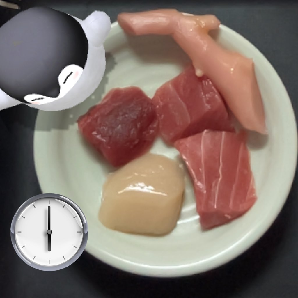 kame_touroku's tweet photo. 朝ごはんたびてえらい！
#岩下の新生姜
#コウペンちゃん
#miloha https://t.co/9UomHB0HFb