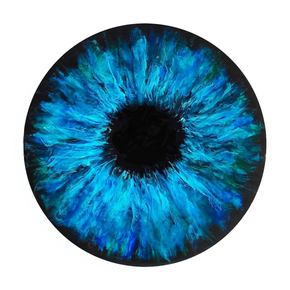 Artnaz_eth's tweet photo. My eye collection on @makersplace
These are resin art on wood
Different eyes that wants to show that eyes are the most powerful part of a communication
How many mask you use on your face
Eyes never lie
#makersplace
#nftydream
https://t.co/TzrpdTjxaW https://t.co/bjQSyKvRzj