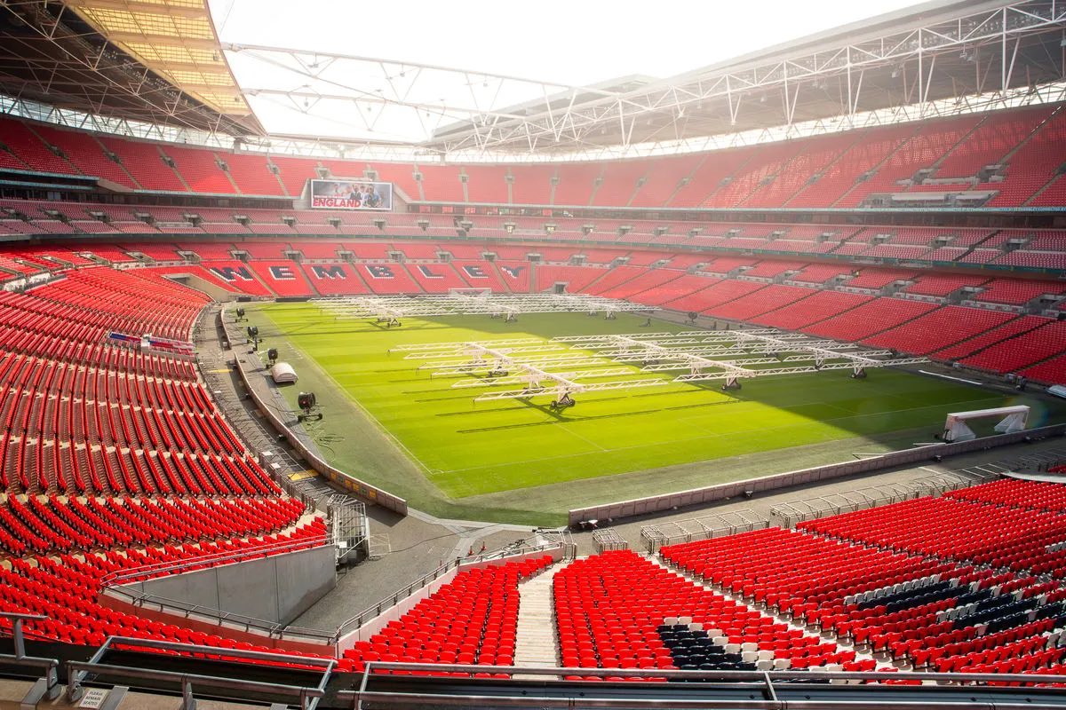 CFCPys's tweet photo. 🚨 Chelsea are hoping to reach a decision on the redevelopment of Stamford bridge by THIS summer. Wembley, Twickenham and Craven Cottage are possible temporary stadiums should Chelsea require a new home. (@TomRoddy_ @TimesSport) https://t.co/iMaLMirSnr