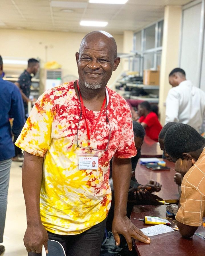 slotfoundation's tweet photo. At Slot Academy, we have the vibes. We have fun. We are the best in town! ✅

You can join any of our programs today and see how we roll with the best of skills when it comes to laptop and mobile phone repair. 🙌👍

For more information call Collins on 08028286644. https://t.co/ncp4sLAG2B