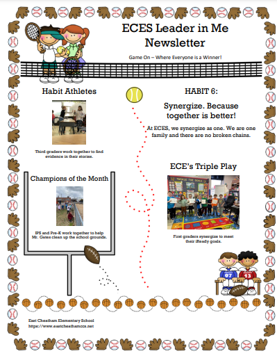 East Cheatham Elementary School tweet media
