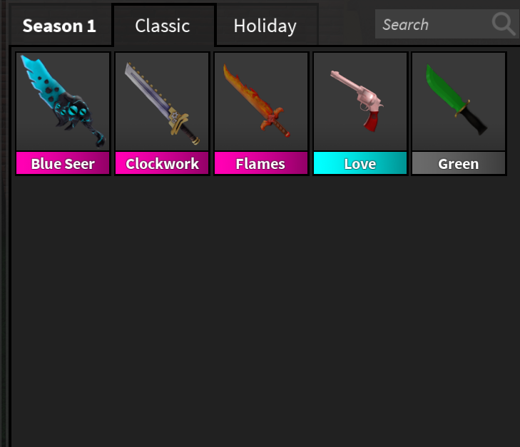 IngridFlower3's tweet photo. Selling/trading mm2 items for robux!!

Tags: #Mm2trades
 #mm2trading 
#tradinginmm2 
#murdermystery2
 #ROBLOX
#mm2 
#rh 
#murdermystery 
#robux 
#adoptme 
#Adoptmetrade 
#adoptmetrading https://t.co/1xtNXUN481