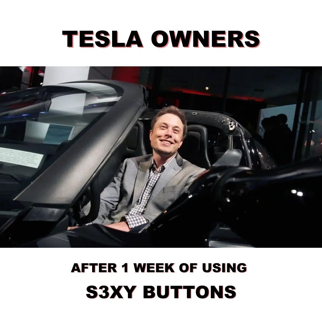 enhauto's tweet photo. #fridayfun
๐ At the end of the day, dreams really do come true!
#tesla #teslamodelx #teslamodels #teslamodel3 #teslamodely #teslaowners #enhance #enhauto #s3xybutons #smartfunctions #teslaaccessories https://t.co/6fYBAFqDEJ