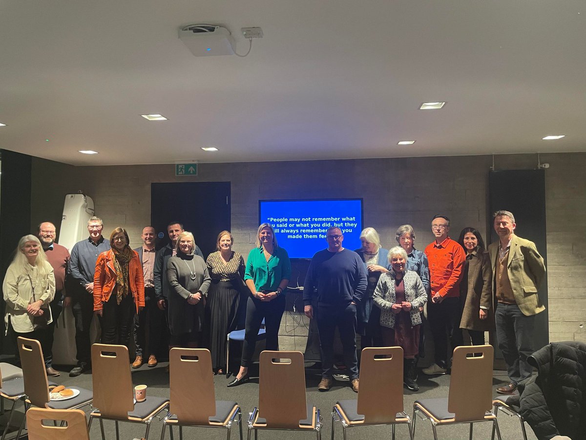 St Andrews Business 🤝🗣️ tweet media