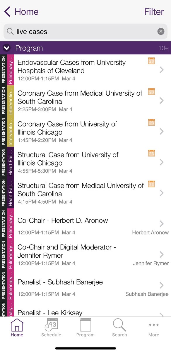 Just 8 days to #ACC23 #WCCardio! As an Interventionalist, I’m excited for live cases from University Hosp of Cleveland, MUSC, and UIC: coronary, structural, and endovascular! Grateful to @herbaronowMD @schuyler_jones for planning and to faculty & patients for important learning.