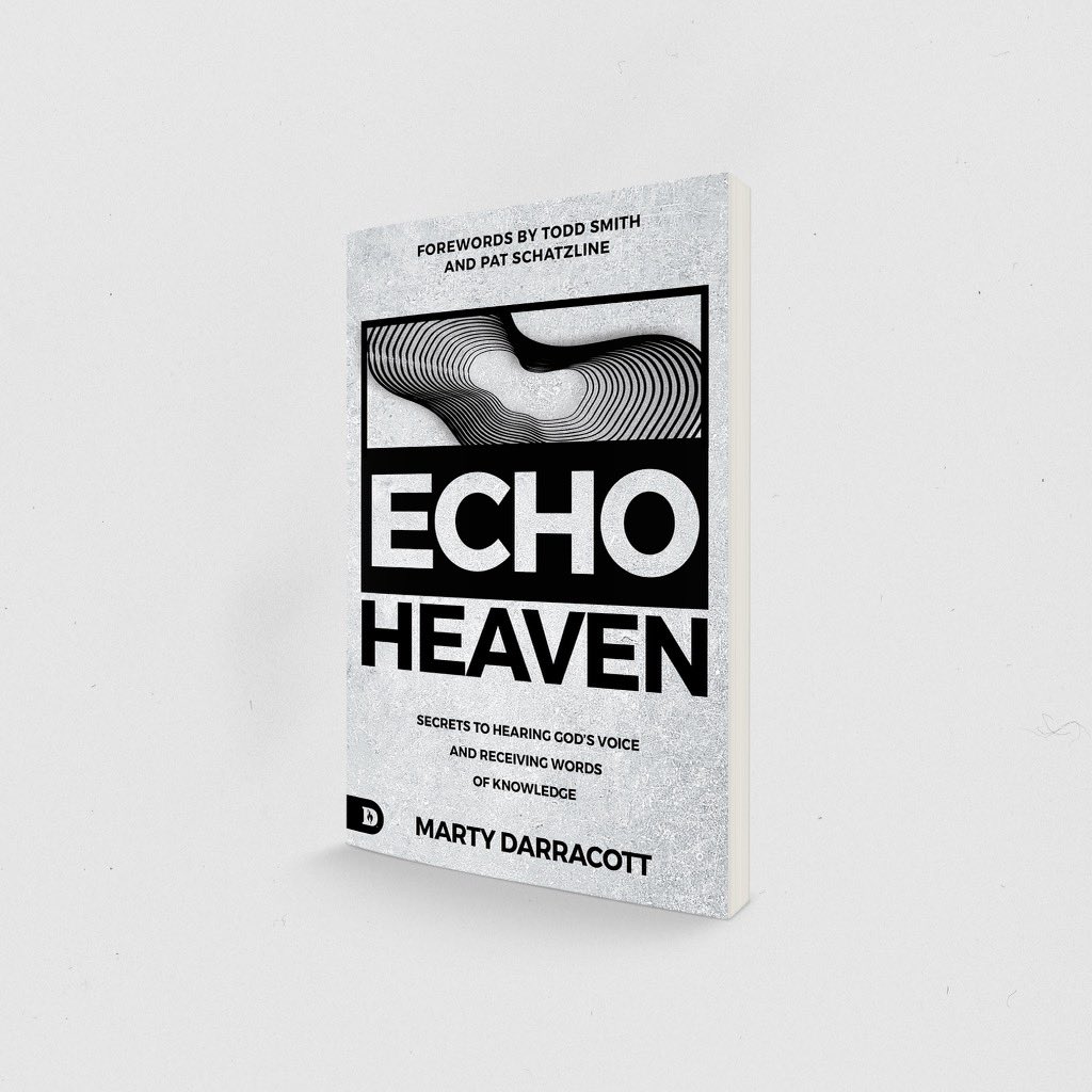 martydarracott's tweet photo. I just released my NEW book called ECHO HEAVEN! You can get your copy today @ https://t.co/8al77hBf8m https://t.co/iOHLWXaRPE