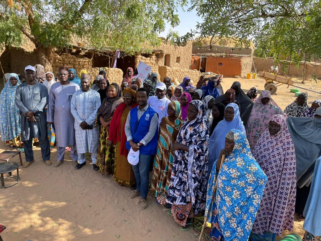 PeacebuildingFund_Niger tweet media
