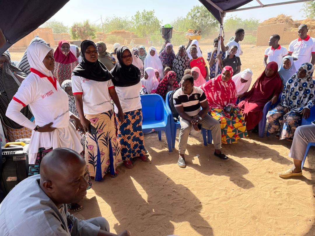 PeacebuildingFund_Niger tweet media