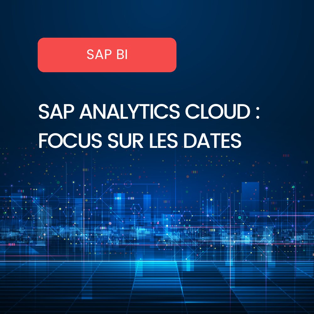 DeciVision's tweet photo. [#BLOG] Dans l’outil #SAP #Analytics #Cloud, la gestion temporelle des données permet de créer des présentations dynamiques, des analyses d’évolution d’indicateurs et des prévisions.

Plus d'informations dans notre dernier article de blog : https://t.co/KqyaA2ihS3

#sac #data #bi https://t.co/XTyMwG97CD