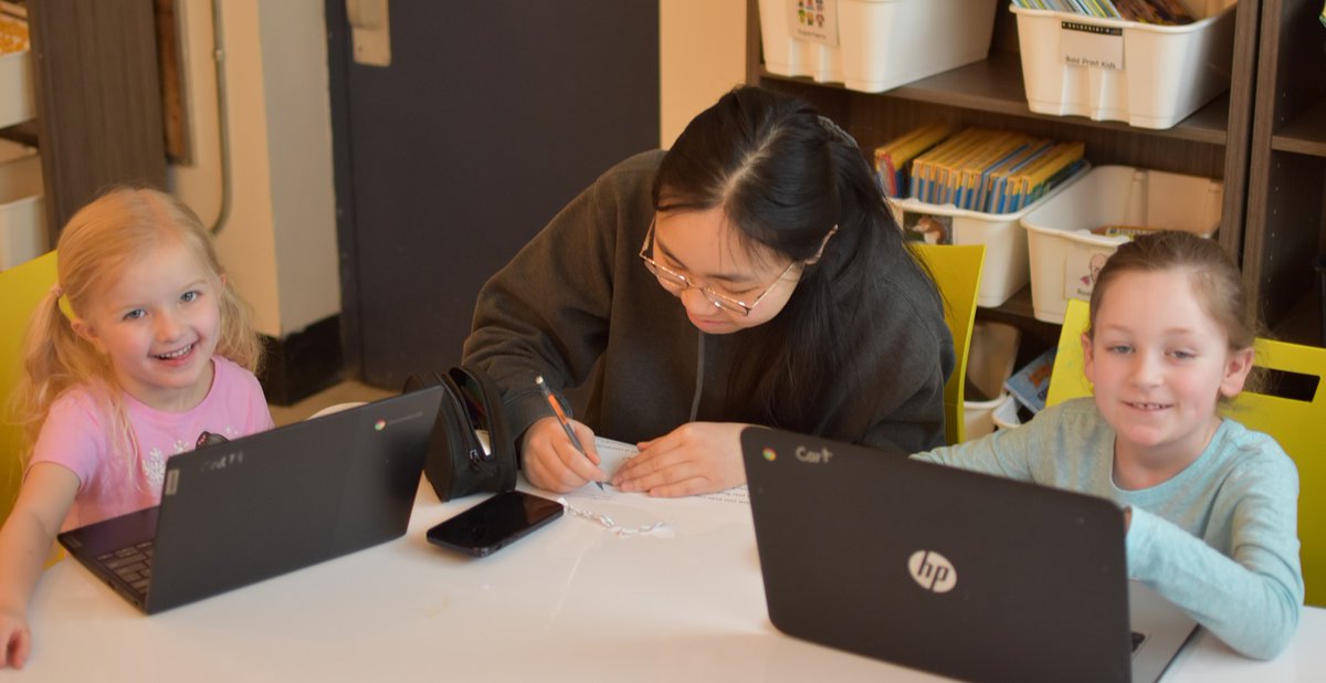 SBC_Technology's tweet image. Lots of collaboration and learning about Chromebooks today in the @SBC_LC!