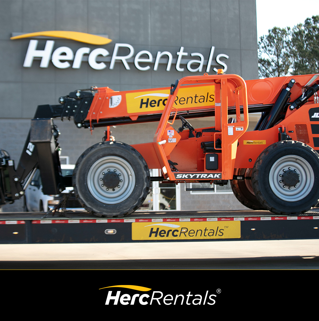 HercRentalsInc's tweet image. Herc Rentals strives to have the best and broadest selection of premium rental equipment available when our customers need it.  #TeamHerc ensures it performs as promised and provides unsurpassed customer service for every rental. bit.ly/3KzEJuU