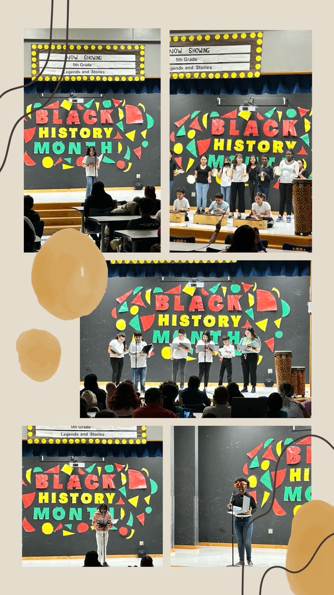 DeckerES's tweet photo. What an amazing night of music, poetry, theater, and dancing from our 4th and 5th grade scholars. 

Qué increíble noche de música, poesía, teatro y baile de nuestros alumnos de 4th y 5th grado. https://t.co/5ABufMEape