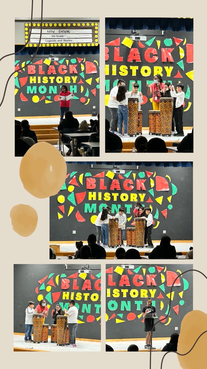 DeckerES's tweet photo. What an amazing night of music, poetry, theater, and dancing from our 4th and 5th grade scholars. 

Qué increíble noche de música, poesía, teatro y baile de nuestros alumnos de 4th y 5th grado. https://t.co/5ABufMEape