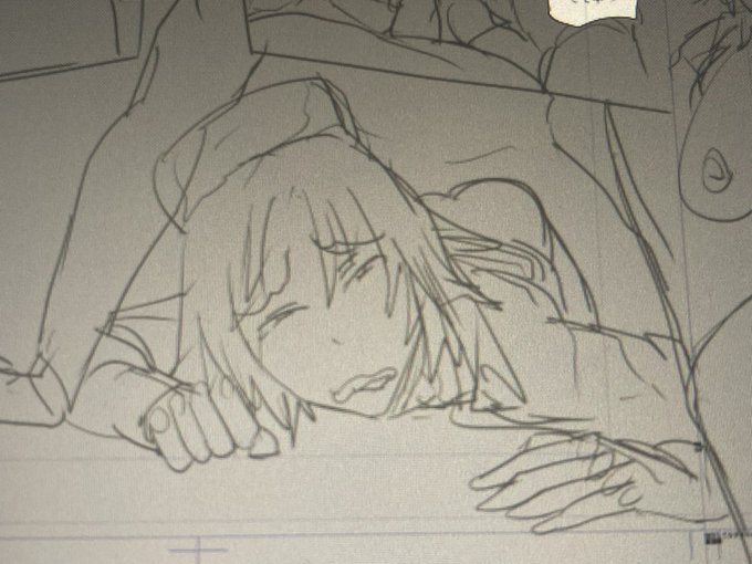 なんとか今日は子供の看病を終えました…。明日、今日の分のSEXしてなさそうな人ほどエグいSEXしてる説更新したいので、今からペン入れ等を頑張ります! 