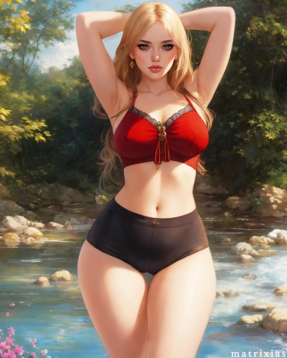 ArtStation - Sexy Anime Girls 2