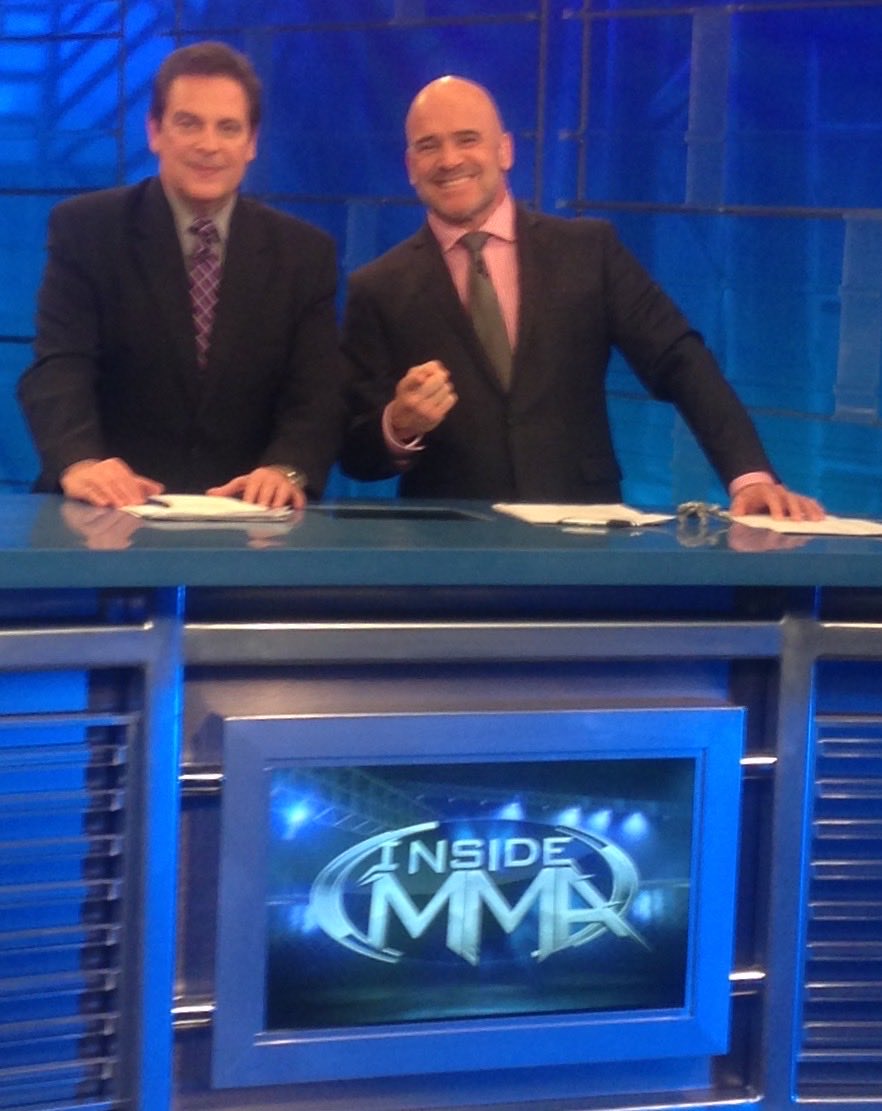 KennyRiceSports's tweet photo. #HappyBirthday to that Force of Nature, #BasRutten  No better friend. His love of family even stronger than his #liverkick God bless ⁦@BasRuttenMMA⁩ #UFCHallofFame https://t.co/0SD0m6zTTW