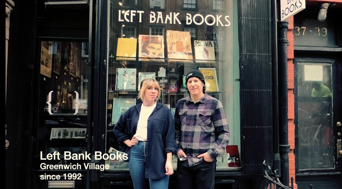 We’ve just named our 💯th #BusinessOfTheMonth! Check out this great short video celebrating all our Businesses of the Month, and all the great, unique, small independent shops of #GreenwichVillage, the #EastVillage, and #NoHo, and show them some love: youtu.be/bE97VSwFHMY