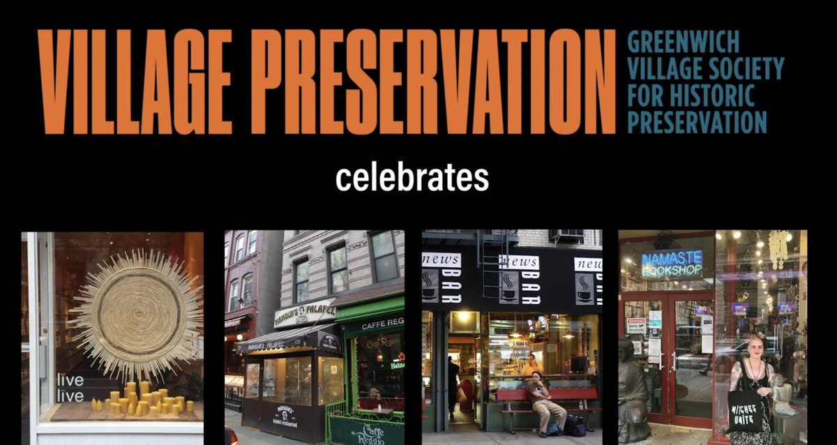 Village Preservation (GVSHP) tweet media