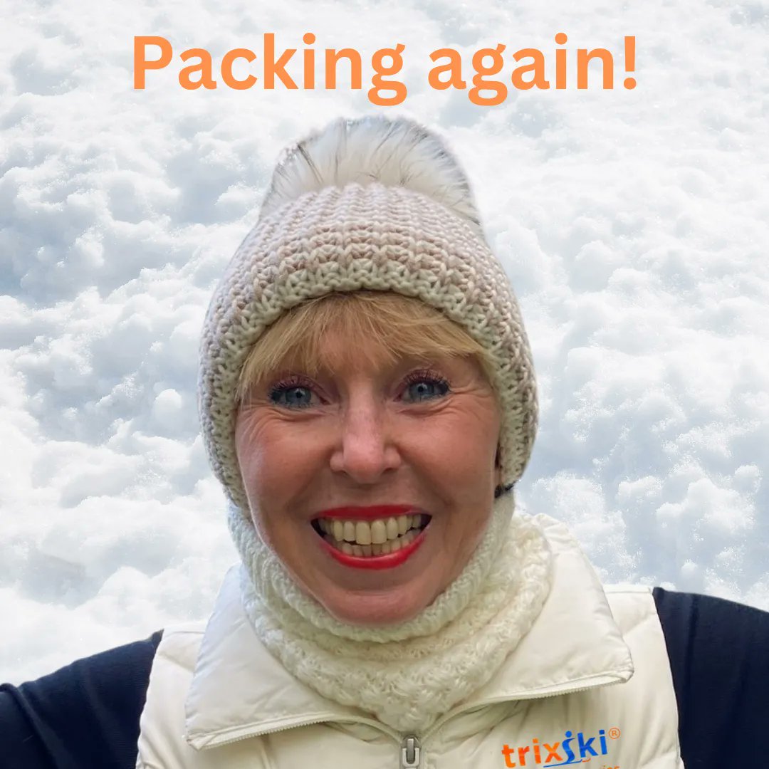 trixski2000's tweet image. With a week to go, I'm getting that pre-ski buzz! Hopefully it'll be warmer than last time in January, which was freeeezing, with enough snow &amp;amp; if the snow gods could organise great weather...
Won't forget my #SkiCarrier #BootButler to #MakeItEasy 
 buff.ly/3RrHdgx