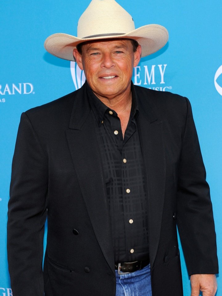 Happy 65th birthday
Sammy Kershaw 