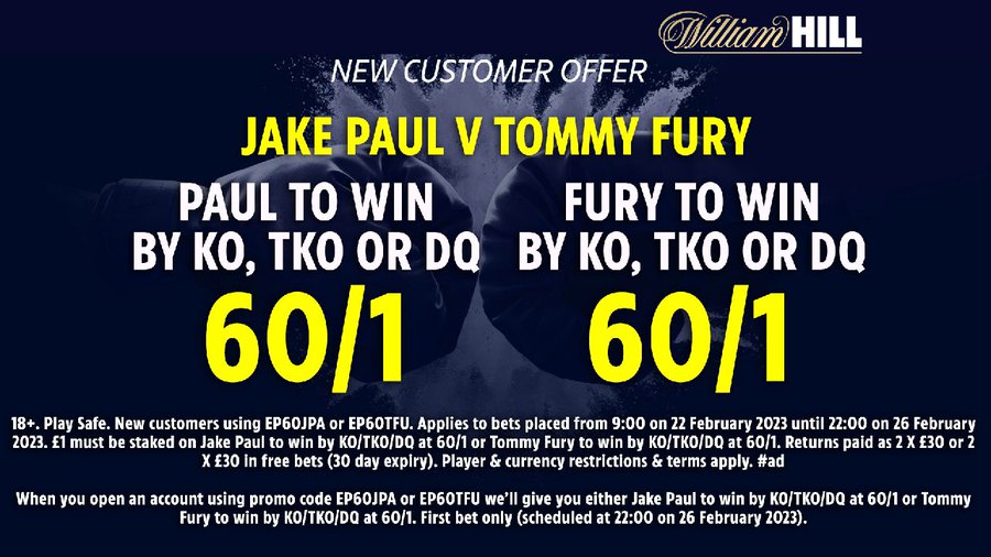 William Hill Betting Bonus