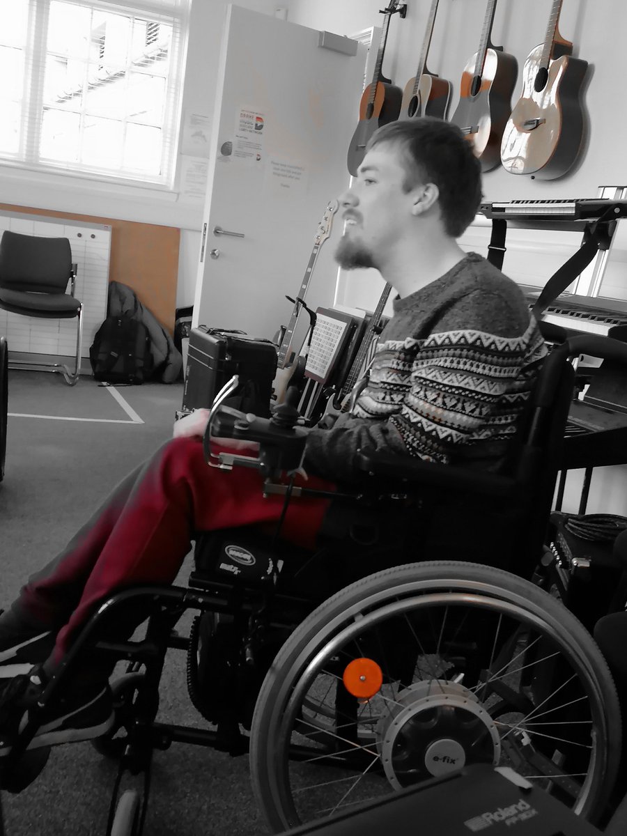 DANetwork2's tweet photo. Artsy photos from Karen's #CreateInclusion @crypticglasgow project workshop today!
@DrakeMusicScot @mimu_gloves @CreativeScots https://t.co/zG9sYriqbC