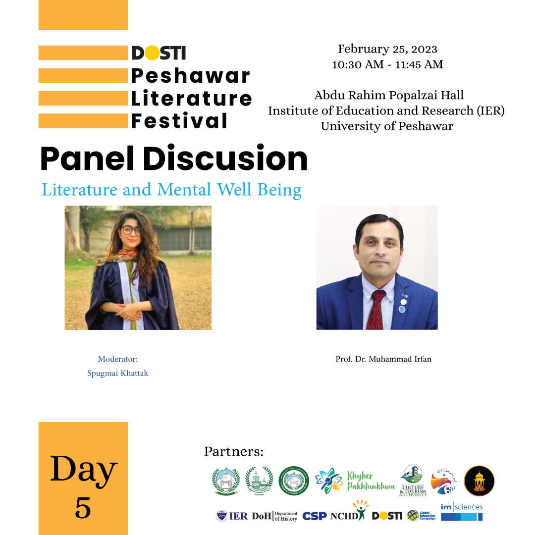 Join @peshawarfest for A Talk. #PeshawarLiteratureFestival2023 #PLF2023 #FestivalProgram #PanelDiscussion #Literature