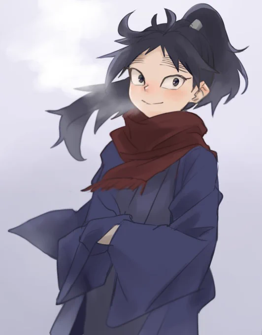 久々知兵助 #nin_draw 