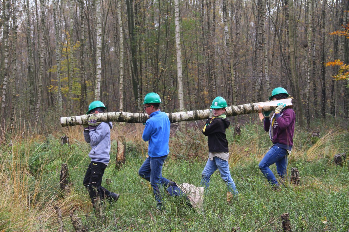 Steunpunt Landschapsbeheer Limburg is een initiatief van Het Limburgs Landschap in samenwerking met Provincie Limburg om landschapsvrijwilligerswerk in Limburg te faciliteren en te ondersteunen. 4 maart is de aftrap met interactieve lezingen en workshops👉 bit.ly/SL-aftrap2023