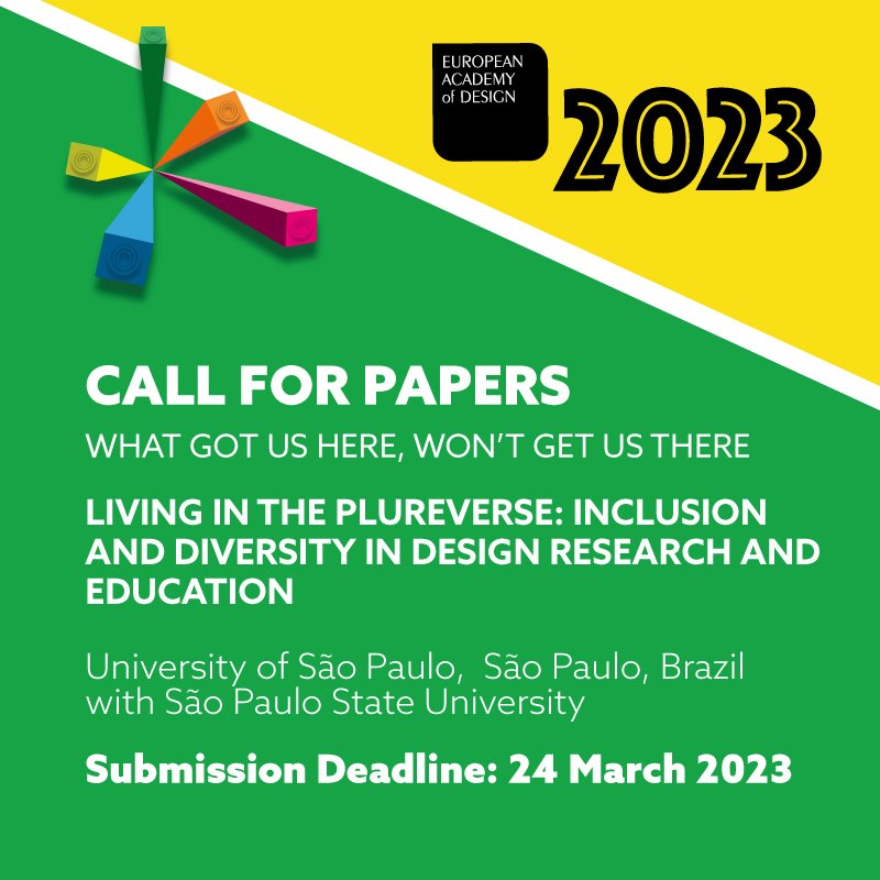 PPG Design FAUUSP tweet media