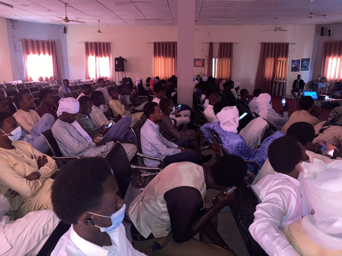 UNITED NATIONS ASSOCIATION OF CHAD tweet media