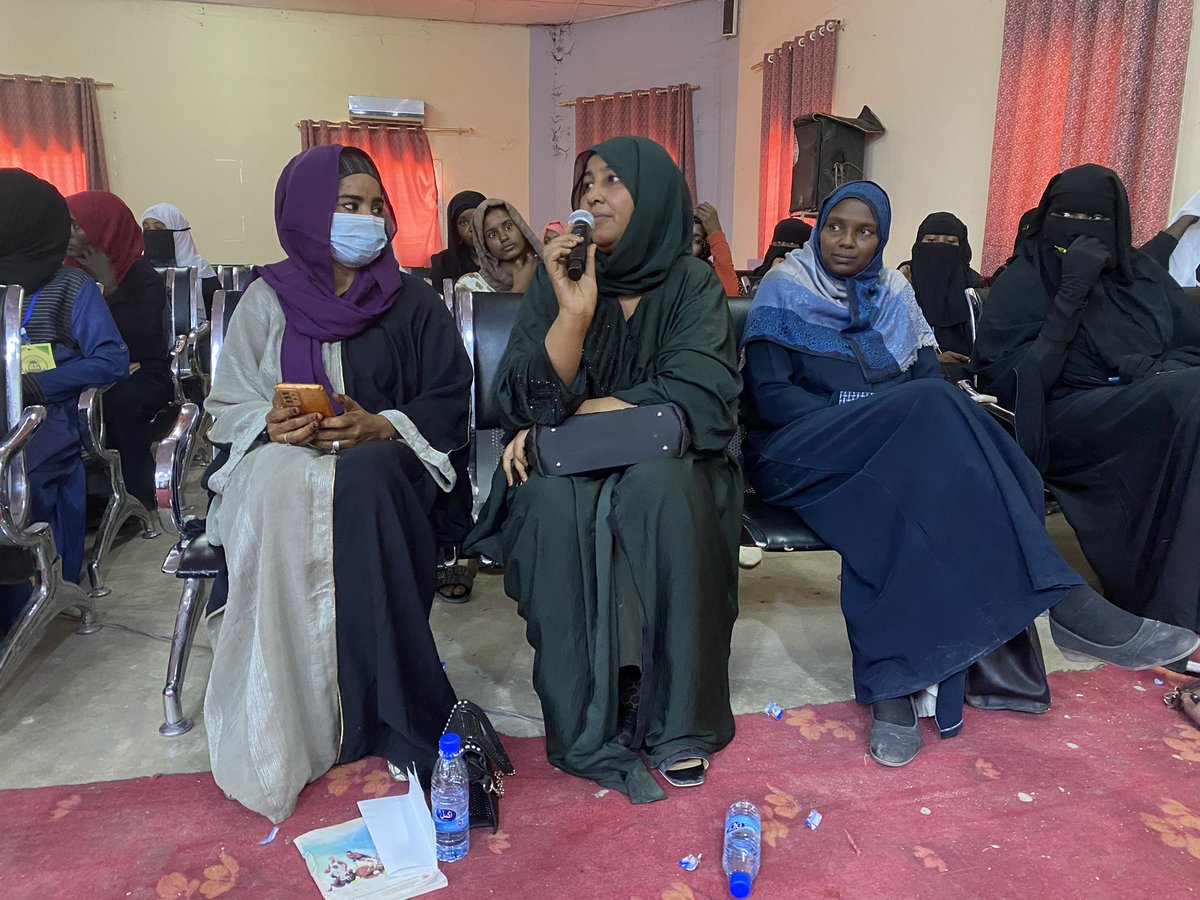 UNITED NATIONS ASSOCIATION OF CHAD tweet media