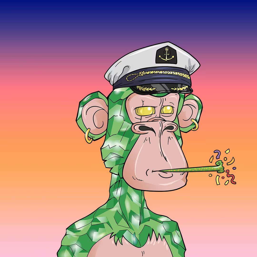 imrichbitches's tweet photo. I have officially staked 100% of my @WearyClub apes! 

I’m going to let them work now, in hopes that I don’t have to work later! 

LFG! 

#polygonNFT #REVL #BrainyBudz #WAYC #Polygon https://t.co/Qj8wzObvk6