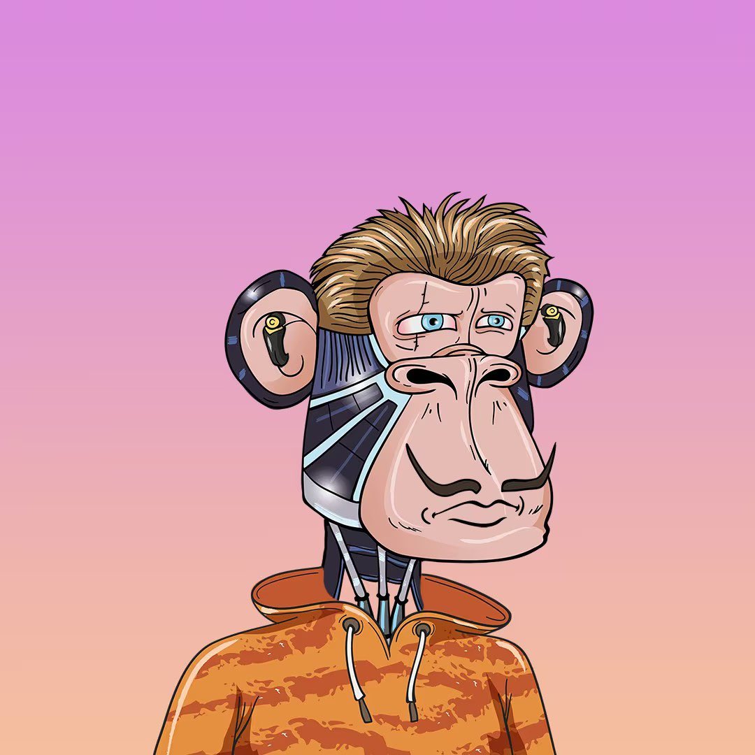 imrichbitches's tweet photo. I have officially staked 100% of my @WearyClub apes! 

I’m going to let them work now, in hopes that I don’t have to work later! 

LFG! 

#polygonNFT #REVL #BrainyBudz #WAYC #Polygon https://t.co/Qj8wzObvk6