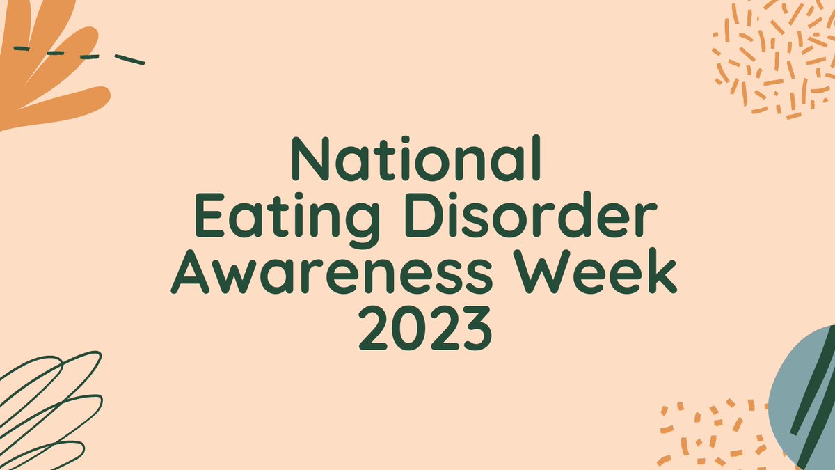 NAMIWDC's tweet photo. This #NationalEatingDisorderAwarenessWeek, we support all those navigating the stresses of eating disorders. Learn more about how eating disorders impact mental health - and how change can happen, bit by bit: https://t.co/mQViFzVdAS https://t.co/7NRHVp6w0H