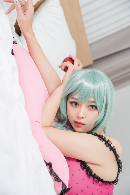 Twitterのコスプレ画像2