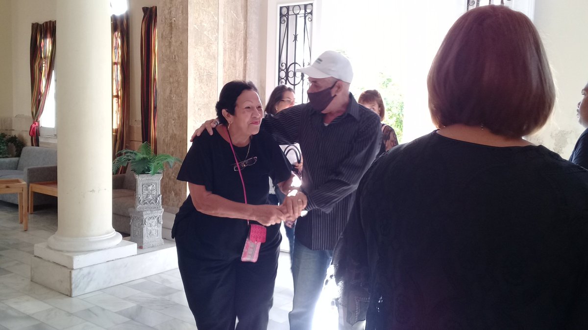 GecalOficial's tweet photo. Hoy en el Centro de Eventos y Convenciones de Miramar, el grupo GECAL  expone los resultados y deficiencias en el balance del 2022, junto a todos sus directivos e invitados.
#CubaViveYTrabaja 
#GECAL https://t.co/4y4Bj7zTEy
