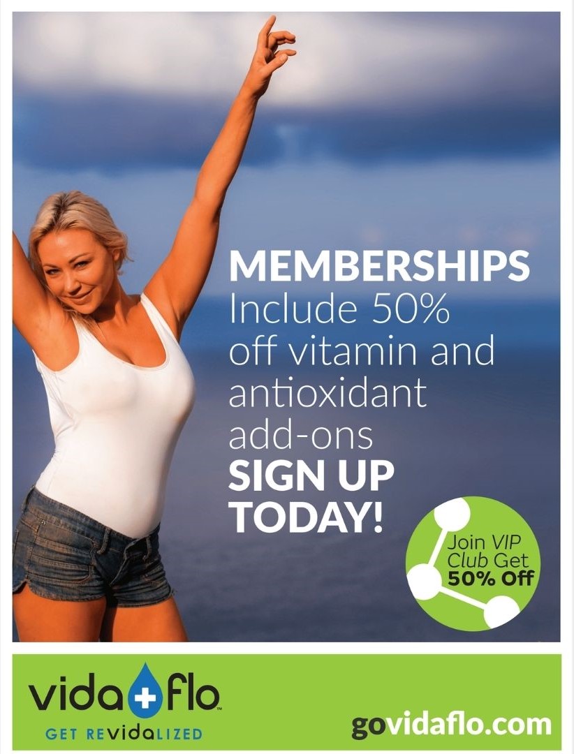 Vida-Flo tweet media