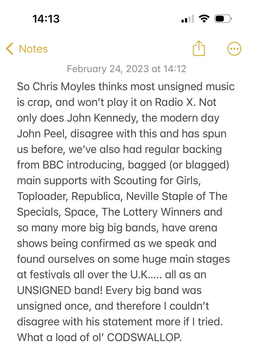 Reardon Love (@lovereardonlove) on Twitter photo Our thoughts on <a href="/ChrisMoyles/">Chris Moyles</a>
<a href="/JohnKennedy/">John Kennedy</a> <a href="/RadioX/">Radio X</a> #JohnPeel <a href="/Scouting4Girls/">Scouting For Girls</a> <a href="/toploaderuk/">Toploader</a> <a href="/spacebanduk/">Space The Band Official</a> <a href="/spacetheband/">Space the Band</a> <a href="/LotteryWinners/">Lottery Winners</a> #Republica <a href="/NevilleStaple/">THE SPECIALS Neville Staple</a> <a href="/thespecials/">The Specials</a> @bonusarenahull #ScoutingForGirls #Toploader #TheSpecials <a href="/bbcintroducing/">BBC Music Introducing</a> <a href="/alanraw/">Alan Raw FRSA</a> <a href="/RadioHumberside/">BBC Humberside</a> #RadioX Our thoughts on <a href="/ChrisMoyles/">Chris Moyles</a>
<a href="/JohnKennedy/">John Kennedy</a> <a href="/RadioX/">Radio X</a> #JohnPeel <a href="/Scouting4Girls/">Scouting For Girls</a> <a href="/toploaderuk/">Toploader</a> <a href="/spacebanduk/">Space The Band Official</a> <a href="/spacetheband/">Space the Band</a> <a href="/LotteryWinners/">Lottery Winners</a> #Republica <a href="/NevilleStaple/">THE SPECIALS Neville Staple</a> <a href="/thespecials/">The Specials</a> @bonusarenahull #ScoutingForGirls #Toploader #TheSpecials <a href="/bbcintroducing/">BBC Music Introducing</a> <a href="/alanraw/">Alan Raw FRSA</a> <a href="/RadioHumberside/">BBC Humberside</a> #RadioX