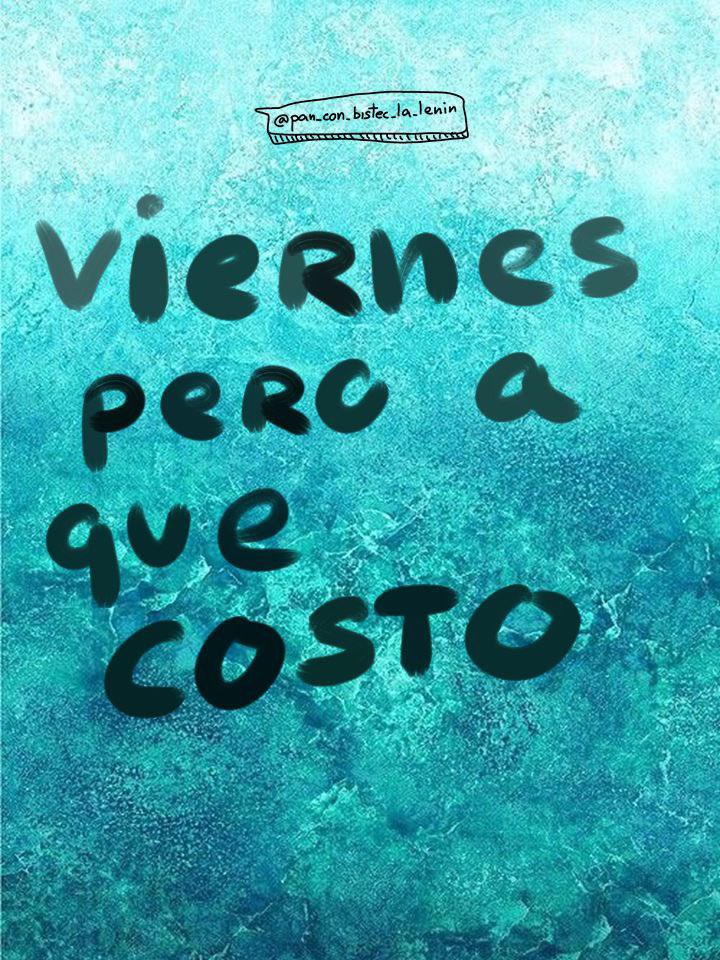 Viernes pero a q costo😫

#lenin #lalenin #ipvce