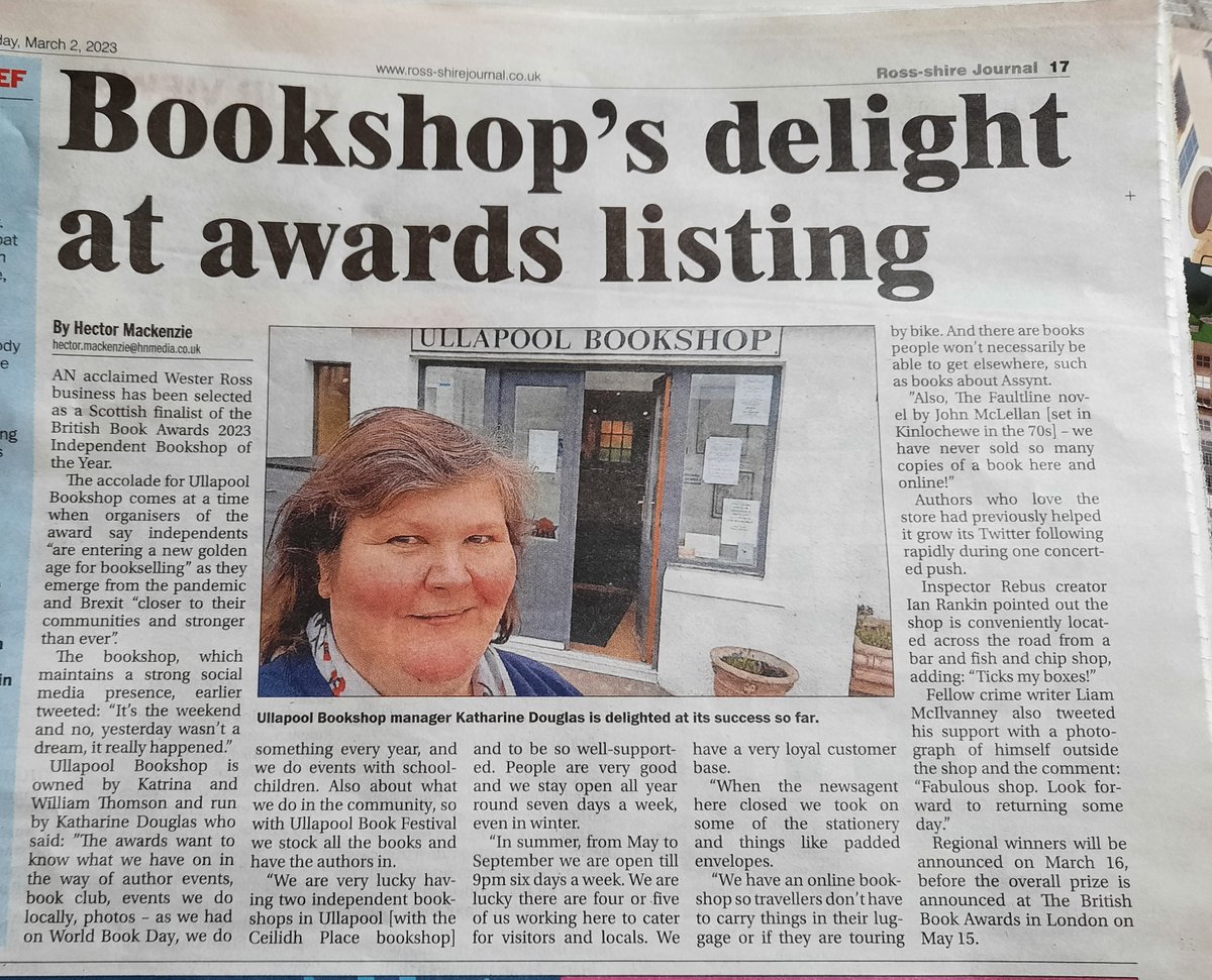 UllapoolBookshop tweet media