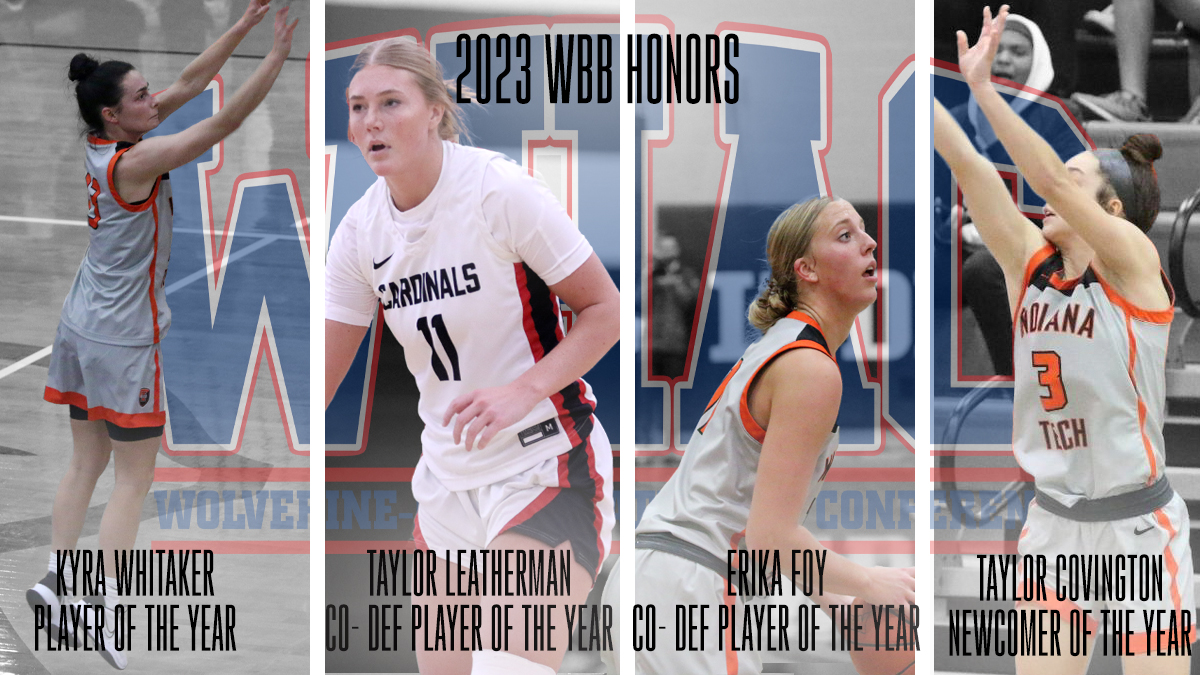 WHAC Women's Basketball Conference Honors Released
 - whac.net/article/6654