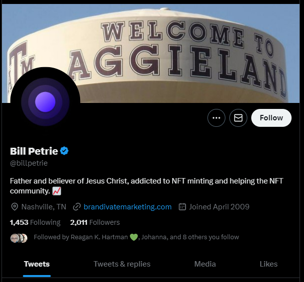 Bill Petrie (@realbillpetrie) / Posts / X