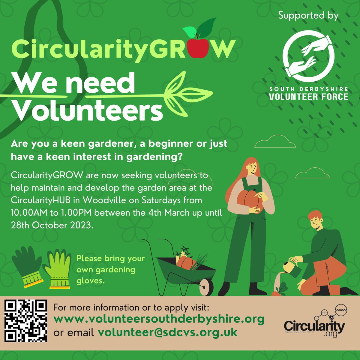 South Derbyshire Volunteer Force tweet media