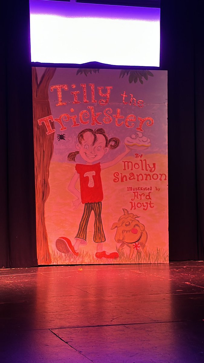 Monroe Elementary School wide field trip! #monpln