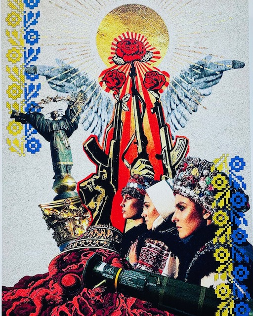 Juliett_Z's tweet photo. I have a dream that one day I will attend the Special Tribunal for Russia's Crime of Aggression... This day will come #Ukraine #StandwithUkraine #SlavaUkraini  #Andjusticeforall https://t.co/vdfisPLkOr