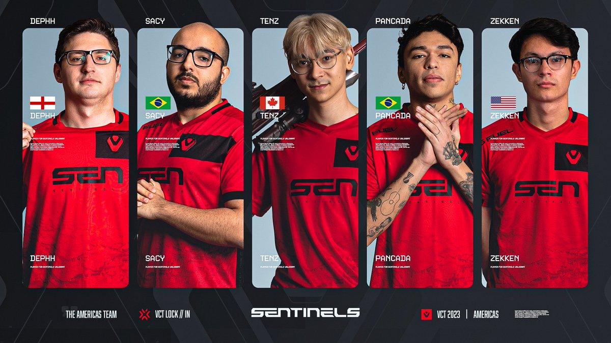 Sentinels tweet media