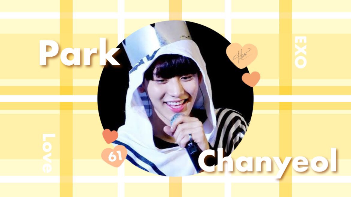 pompom_nayu's tweet photo. my introduction

Line 96／tochigi

EXO／Chanyeol

   +:｡☆.*気軽に絡んでください+:｡☆.*

#EXOLと繋がりたい
 #EXO https://t.co/FIlYjgolSr