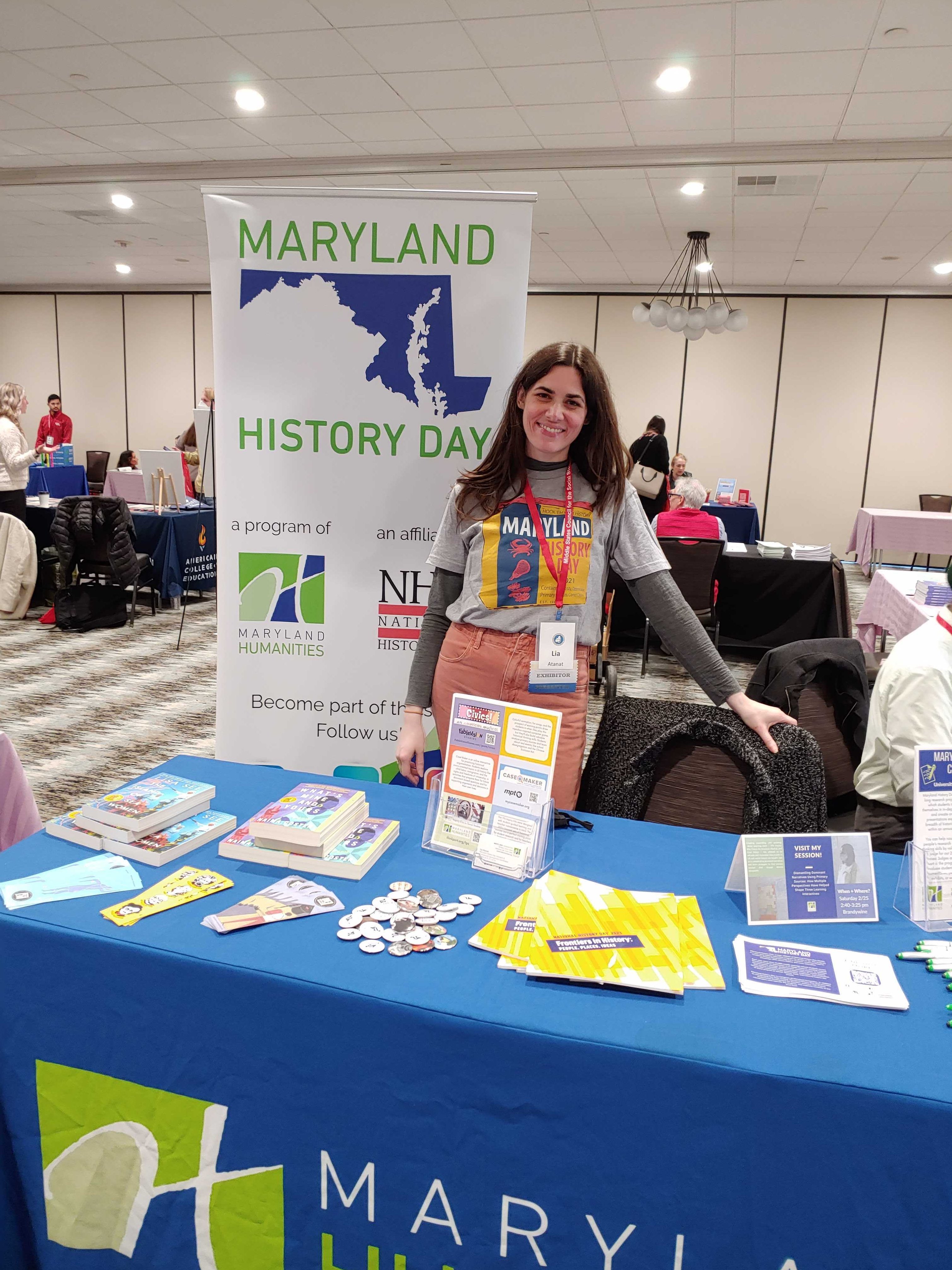 Maryland History Day (MDHistoryDay) / Twitter