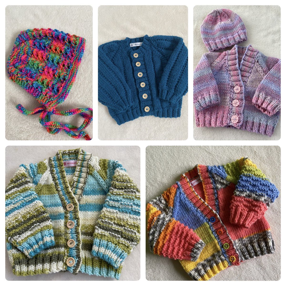 International shipping is now back available in my Etsy shop after Royal Mail started accepting parcels at the post office again 🥳🥳

Bettysmumknits.etsy.com

#etsyseller #MHHSBD #shopindie #USA